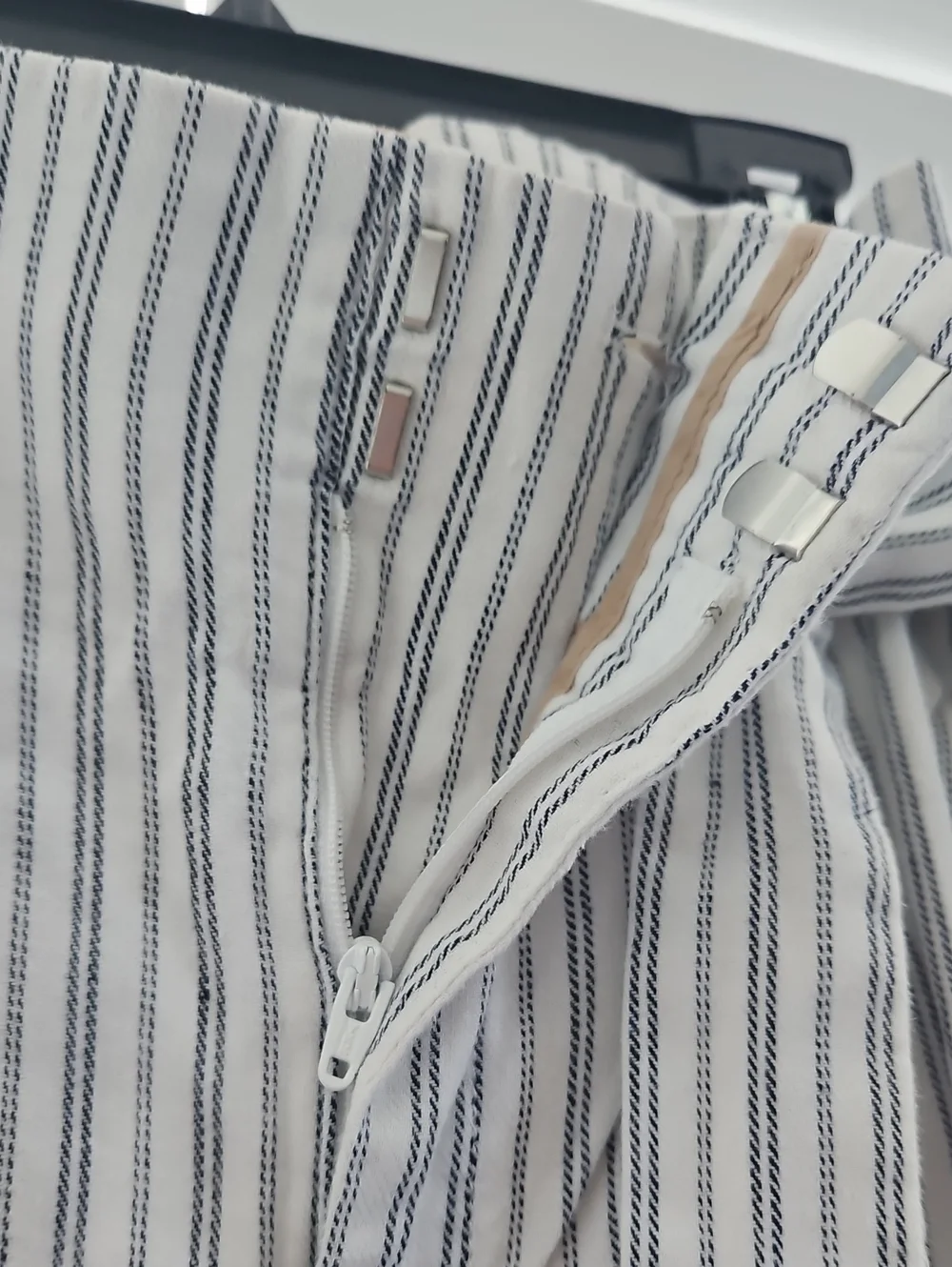 Linen Banana Republic Paper Bag Waist Pants